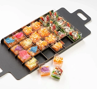 Набор канапе «Эль Греко»