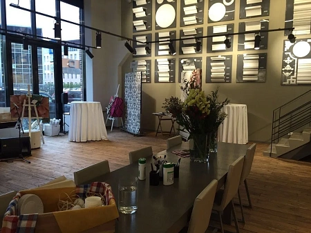 Открытие нового салона Piterra Home