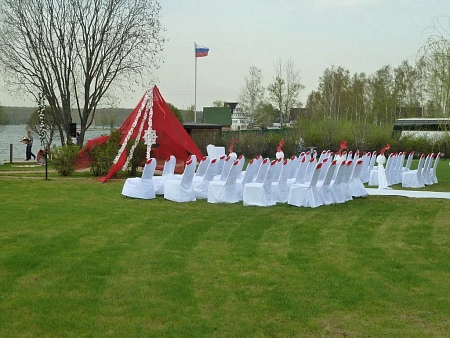 Свадебный банкет Алые паруса