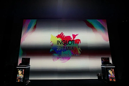 Выездной бар INGLOT MUA AWARDS