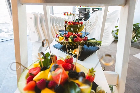 Показ детской одежды De Salitto