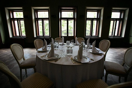 Дегустация меню гала-ужина