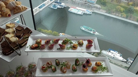 Мероприятие для партнеров Bayer