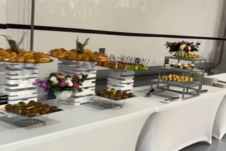 Фуршет на 50 персон БентИзол