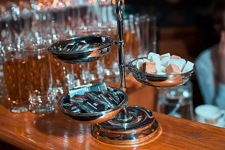 Новый год для Банка Восточный