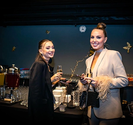 Фуршет на 250 персон Maryway