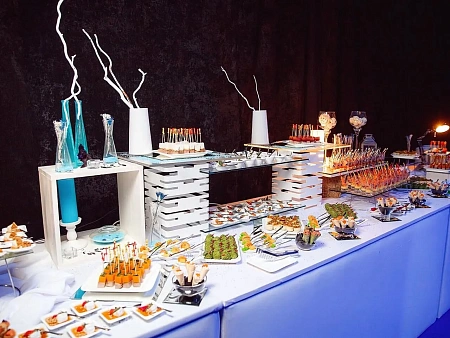 Банкет на 430 гостей в Ярославле