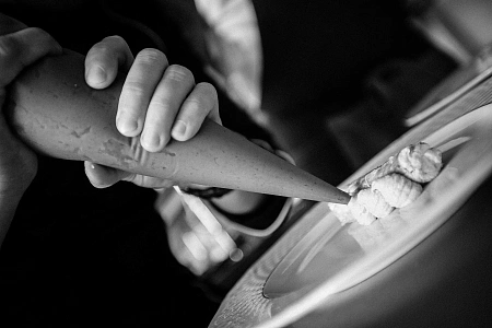 Дегустация меню гала-ужина