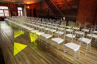 Масштабный фуршет для Sminex