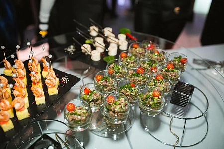 Показ детской одежды De Salitto