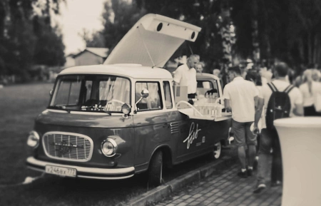 Корпоратив для компании СУ-10 2017 г