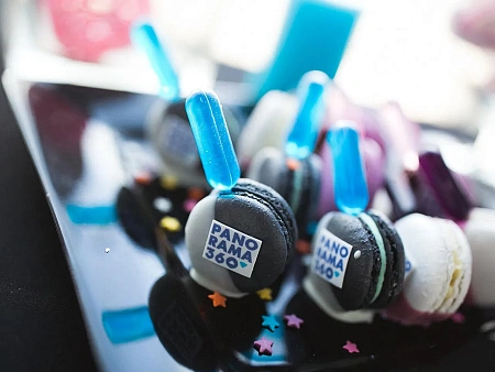 Фуршет на открытие Panorama 360