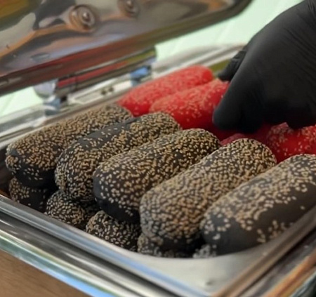 Анимационные станции на 50 персон в Парке Покровский Берег