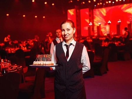 Банкет на 430 гостей в Ярославле