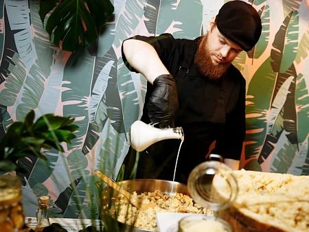 Открытие Салона Zаzеркалье