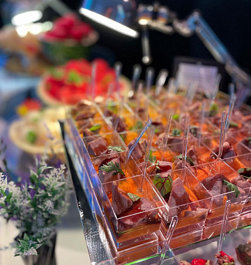 Кейтеринг - это искусство