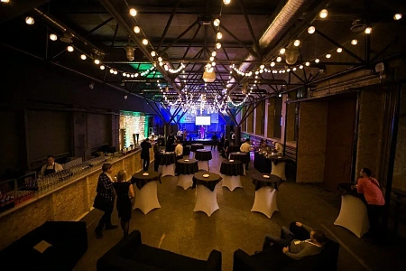 Клиентское мероприятие для 2GIS