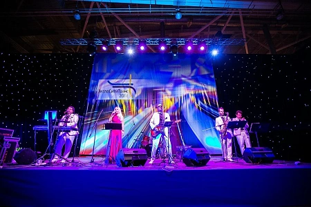 Банкет для выставки ЭкспоСити Транс