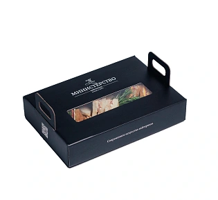 Трио мини-сэндвичей «Футуризм»