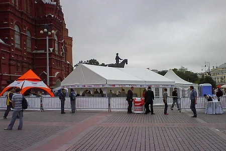 Старт автопробега Skoda