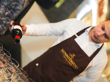 Кулинарный мастер-класс Wella