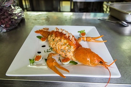 Юбилейный банкет на 100 гостей