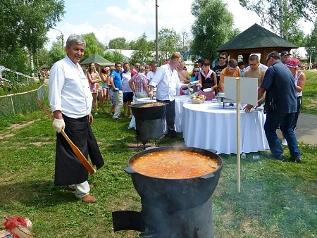 Корпоратив для Спортмастер и O`stin