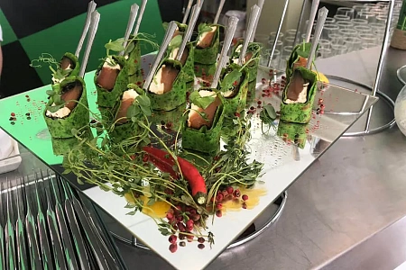 Презентация нового проекта НТВ