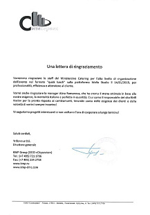 Отзыв KMP Group