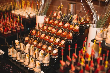 Новогодний корпоратив для Erriel