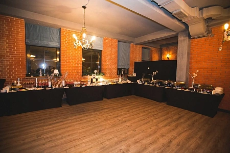 Новогодний корпоратив для Erriel