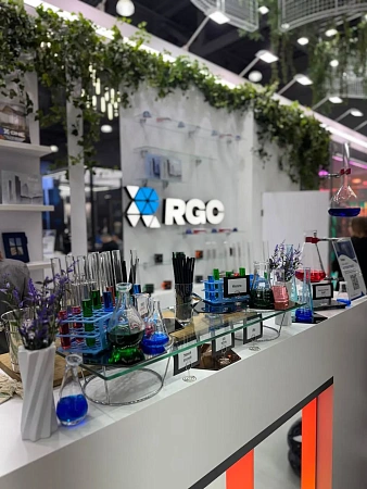 Анимационные станции на выставку РСК 