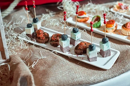 Новый год для Банка Восточный