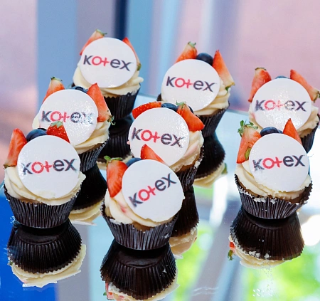 Фуршет на 130 персон Котекс