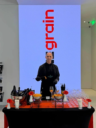 Стоун коктейль на 70 персон