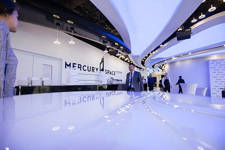 Фуршет Legrand для 210 гостей