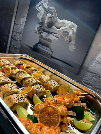 Фуршет Casa Picassa на 40 персон