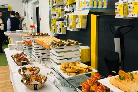 Цикл семинаров для Karcher