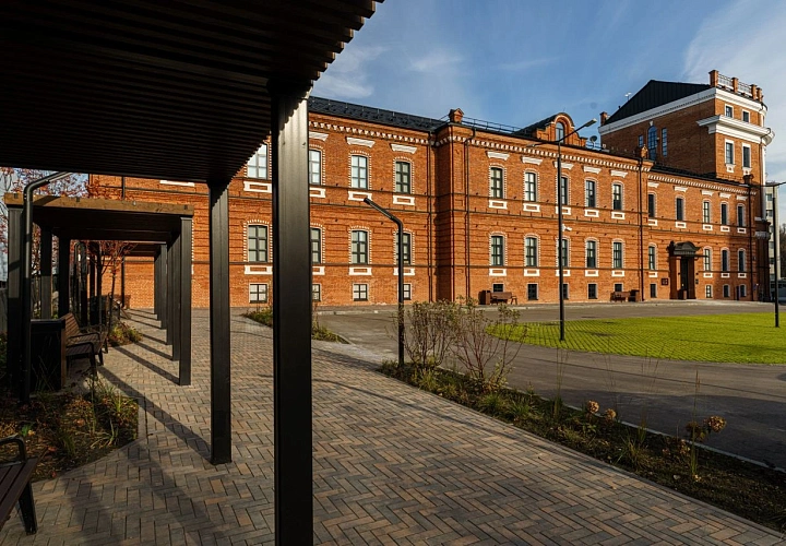 Музей Криптографии