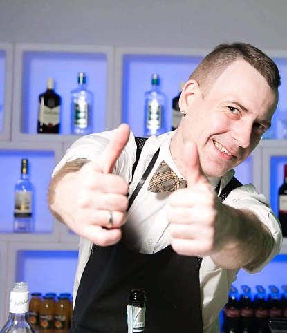 Новогодний банкет для Ниссан