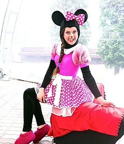 Детский день рождения в Moscow Country Club