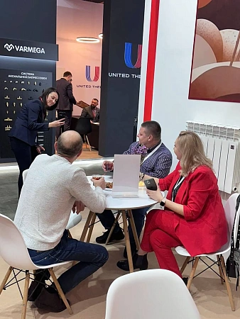 Выездной бар на выставку цветов в Экспоцентре 