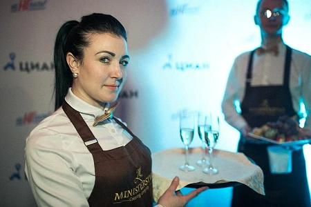 Новогодний корпоратив Циан Групп