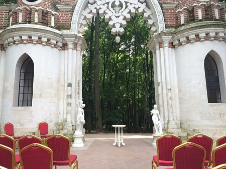 Свадебный кейтеринг в Царицыно