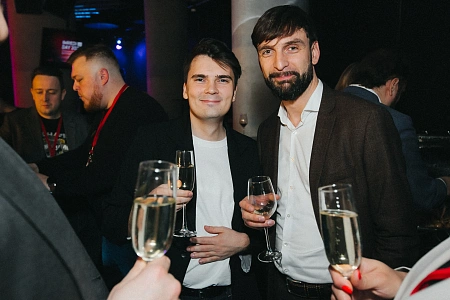 Кофе-брейк и фуршет на 85 персон IMREDI