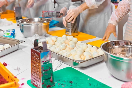 Рекордное приготовление Сельди под шубой