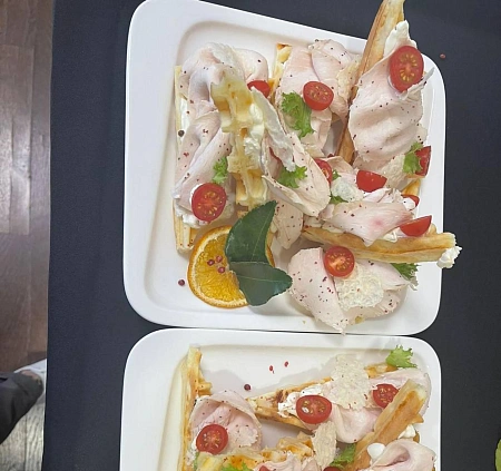 Кофе-брейк VIP 150 персон МЦКО