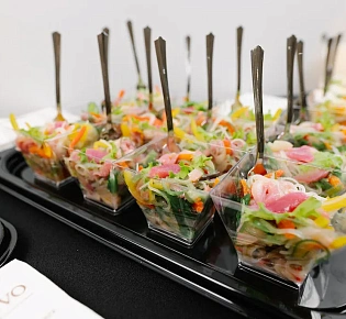 Фуршетный набор "Гуляй офис" на 10-15 персон