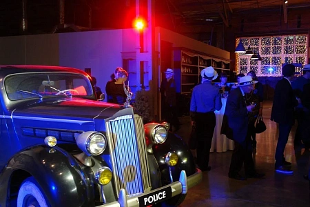 Новогодний банкет Метрогипротранс