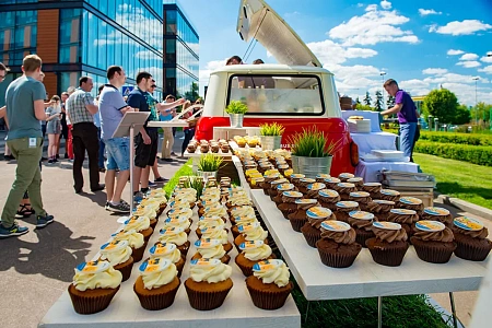 Coffee point для Microsoft Teams